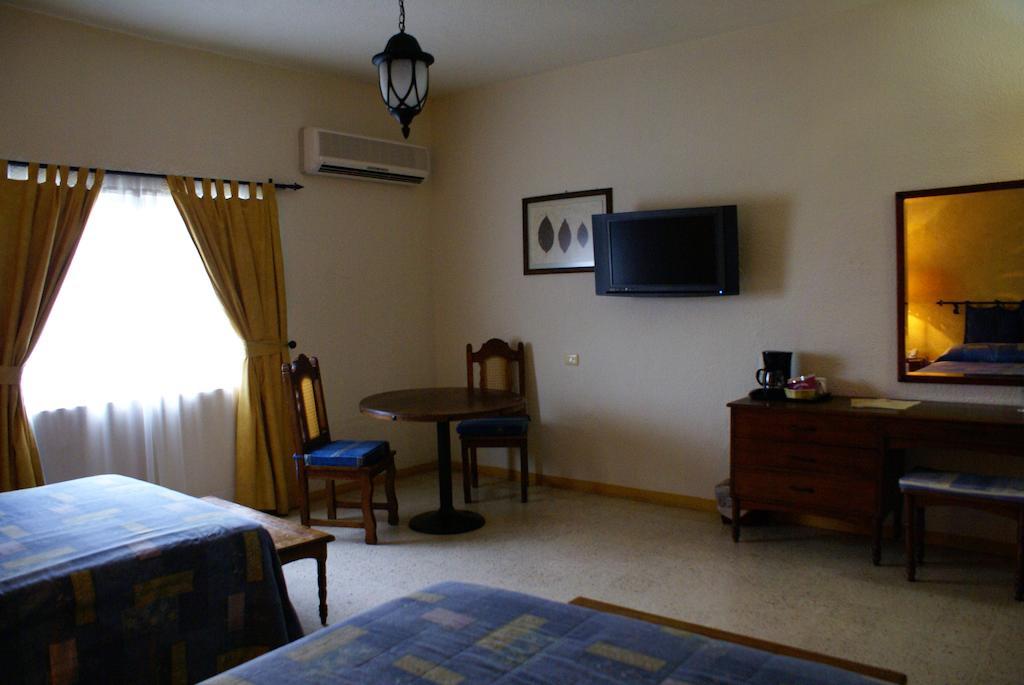 Hotel San Francisco Tapachula Zimmer foto